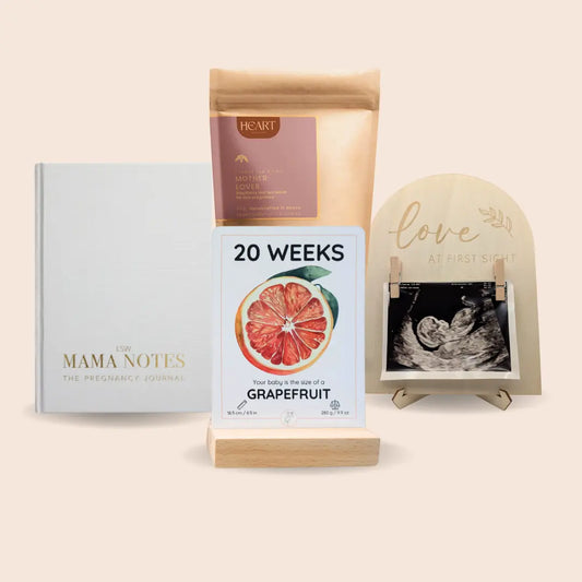 No-Registry-No-Problem-The-Best-Pregnancy-Announcement-Gifts Newborn Nest