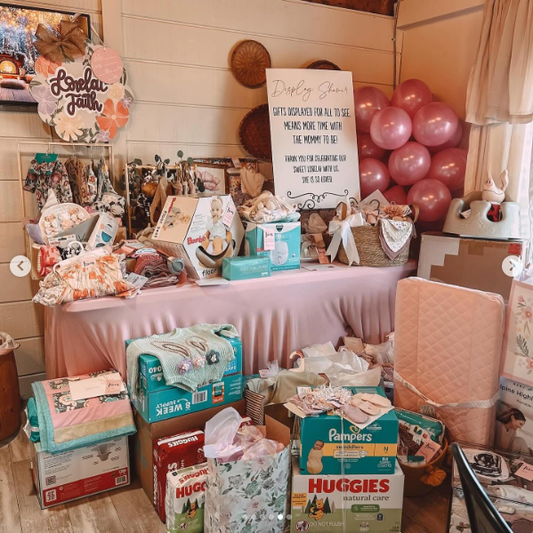 Display Showers: A Thoughtful, Low-Pressure Way to Celebrate Pregnancy