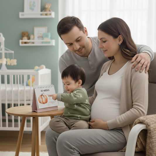 For the Baby She Already Loves