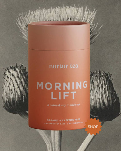 Morning Lift Tea: Tea Bags | 14 pyramid bags