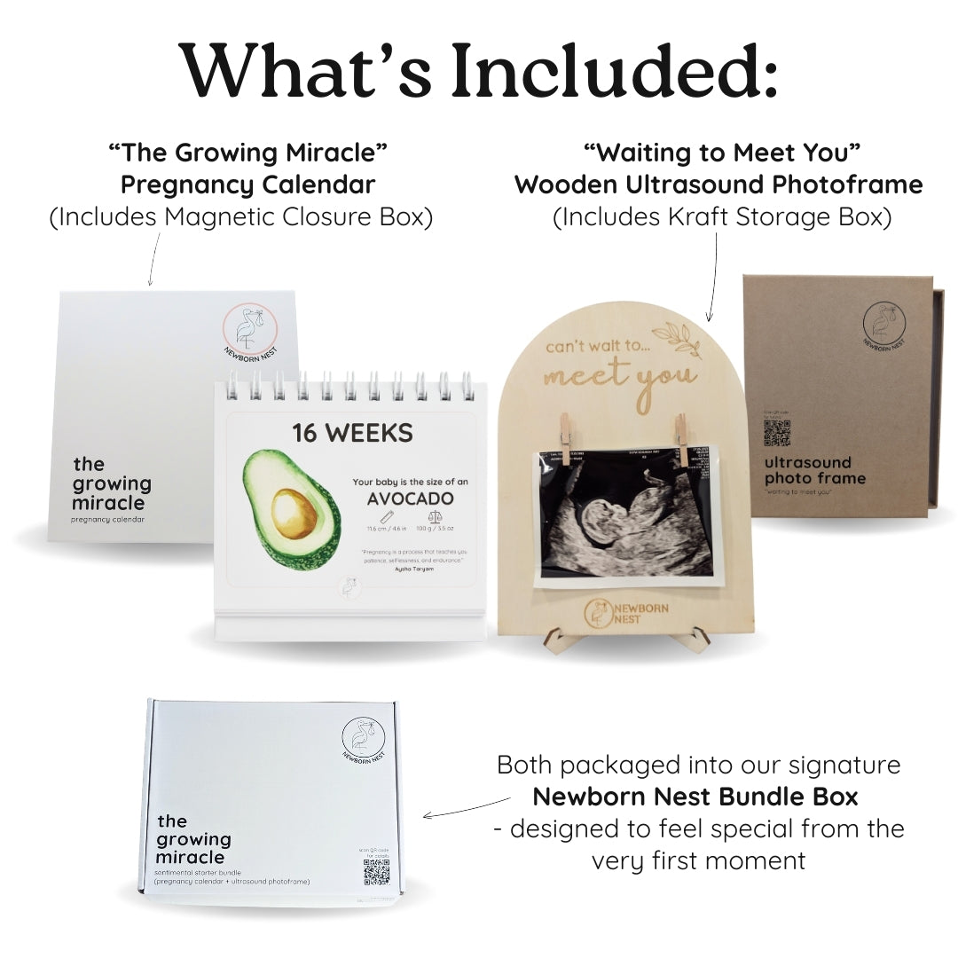 "The Sentimental Starter" Bundle