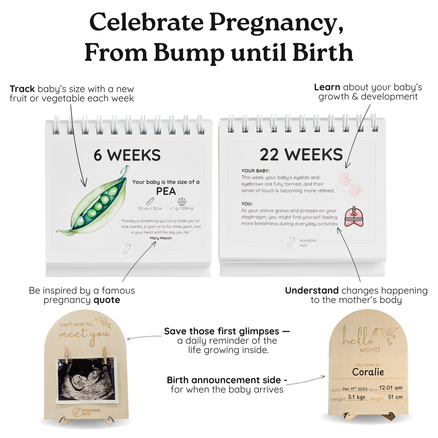 "The Sentimental Starter" Bundle