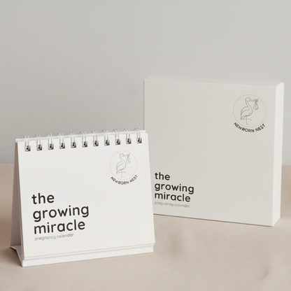 "The Growing Miracle" Pregnancy Calendar
