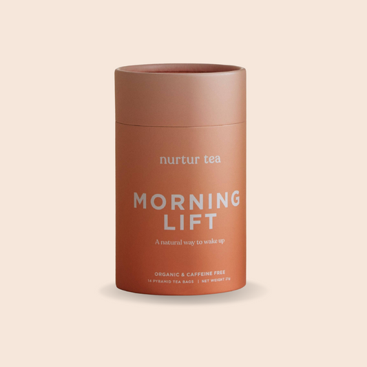 Morning Lift Tea: Tea Bags | 14 pyramid bags