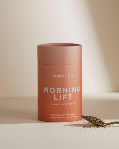Morning Lift Tea: Tea Bags | 14 pyramid bags
